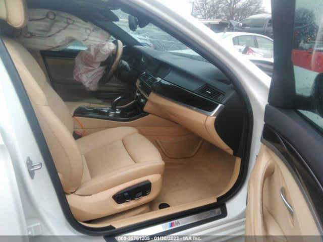WBAKN9C5XFD961094 BMW 5 Series 550i