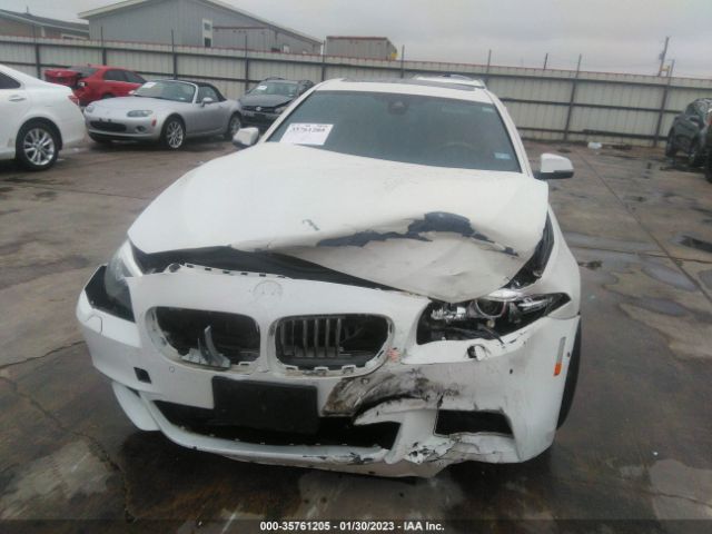 WBAKN9C5XFD961094 BMW 5 Series 550i