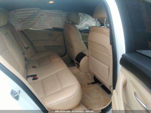 WBAKN9C5XFD961094 BMW 5 Series 550i