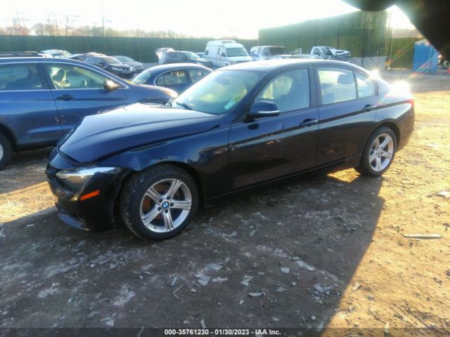 WBA3C3C57EP662232 BMW 3 Series 320i Xdrive