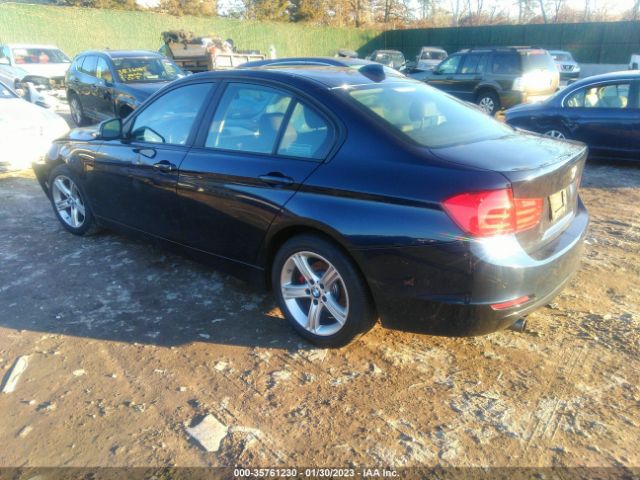 WBA3C3C57EP662232 BMW 3 Series 320i Xdrive