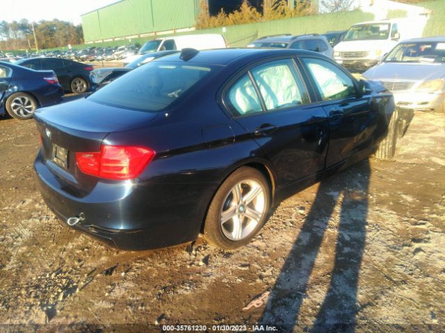 WBA3C3C57EP662232 BMW 3 Series 320i Xdrive