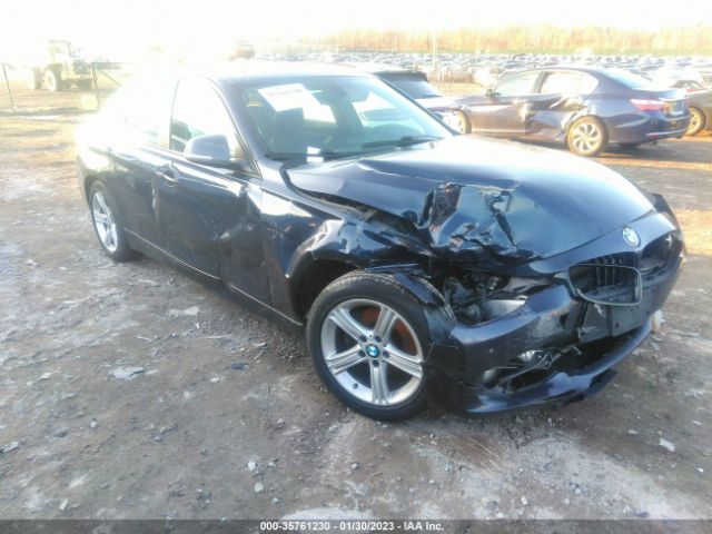 WBA3C3C57EP662232 BMW 3 Series 320i Xdrive