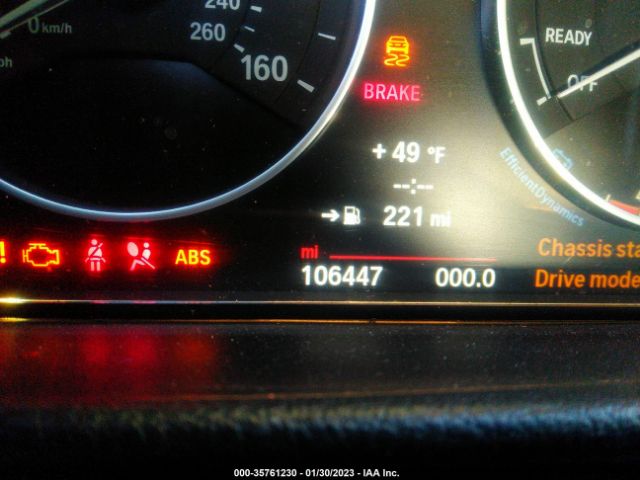 WBA3C3C57EP662232 BMW 3 Series 320i Xdrive