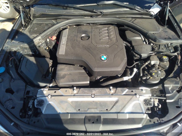 BMW 3 Series 330i 2019 WBA5R1C56KAK07026 Image 10