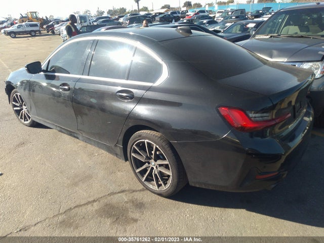 BMW 3 Series 330i 2019 WBA5R1C56KAK07026 Image 3