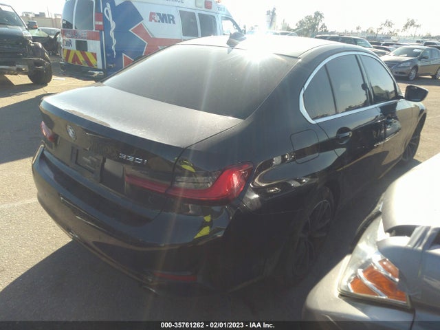2019 BMW 3 SERIES 330I VIN: WBA5R1C56KAK07026