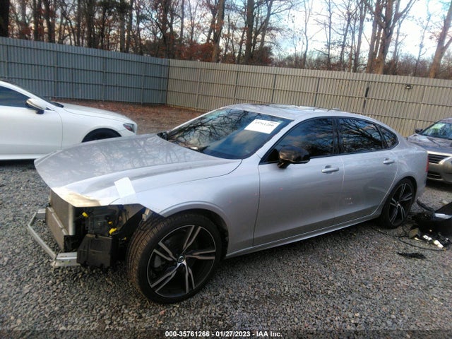 2020 Volvo S90, VIN: LVYA22MT7LP152991