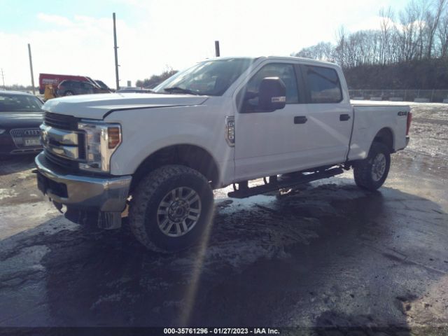 1FT7W2B65KEE12088 Ford F-250 Xl
