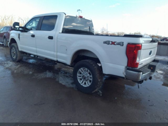 1FT7W2B65KEE12088 Ford F-250 Xl
