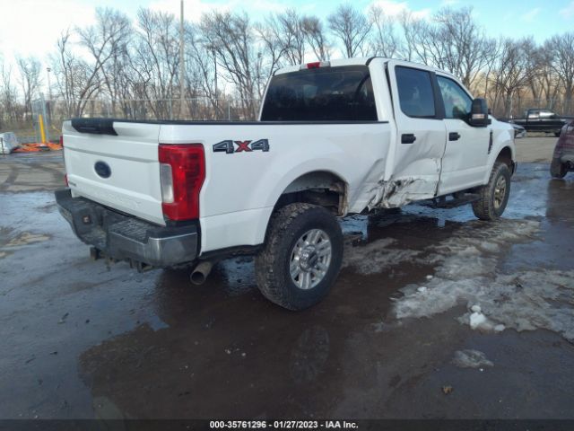 1FT7W2B65KEE12088 Ford F-250 Xl