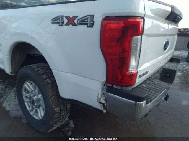 1FT7W2B65KEE12088 Ford F-250 Xl