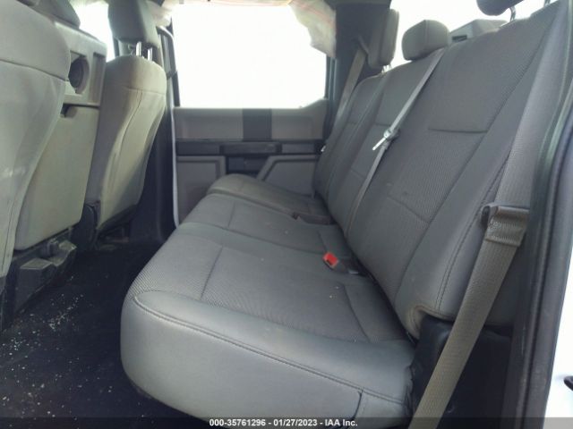 1FT7W2B65KEE12088 Ford F-250 Xl