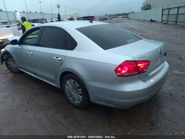 Volkswagen Passat 1.8t S 2015 1VWAT7A31FC099039 Image 5