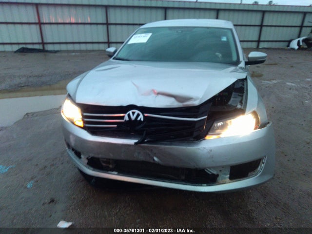 Volkswagen Passat 1.8t S 2015 1VWAT7A31FC099039 Image 8
