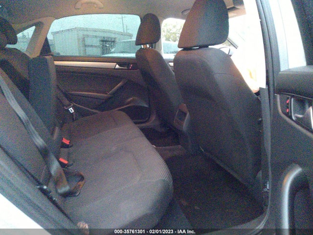 Volkswagen Passat 1.8t S 2015 1VWAT7A31FC099039 Image 10