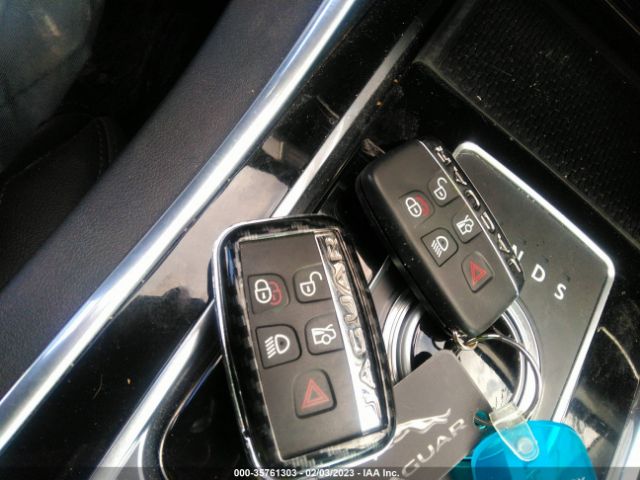 SAJBJ4BV2GCY16451 Jaguar Xf 35t Premium