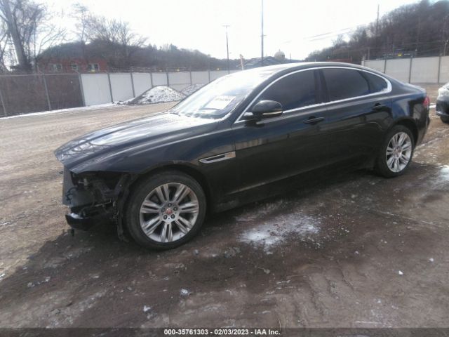 SAJBJ4BV2GCY16451 Jaguar Xf 35t Premium