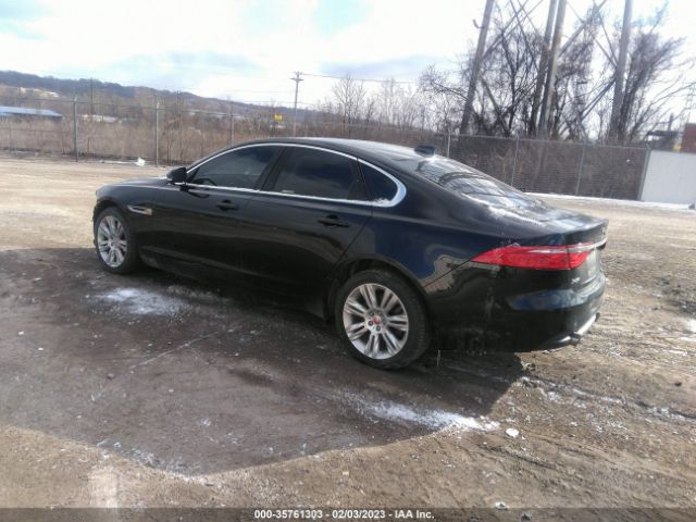 SAJBJ4BV2GCY16451 Jaguar Xf 35t Premium