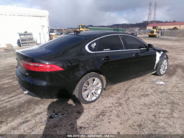 SAJBJ4BV2GCY16451 Jaguar Xf 35t Premium