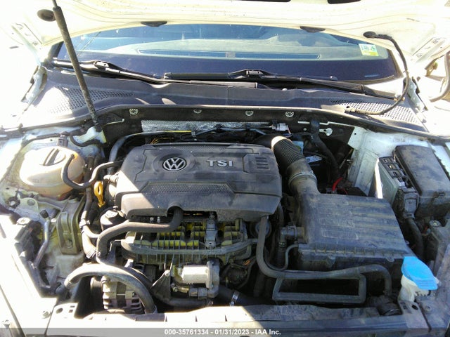 3VW5T7AUXFM006205 Volkswagen Golf Gti Autobahn