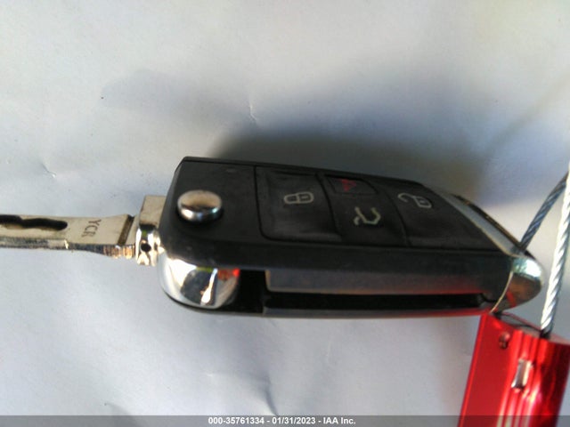 3VW5T7AUXFM006205 Volkswagen Golf Gti Autobahn