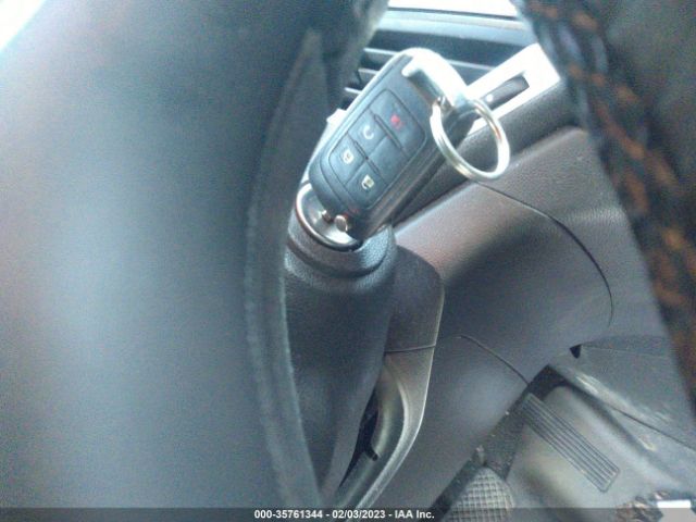 2GKFLWEKXF6194166 GMC Terrain Sle