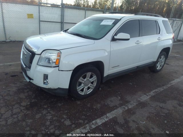 2GKFLWEKXF6194166 GMC Terrain Sle