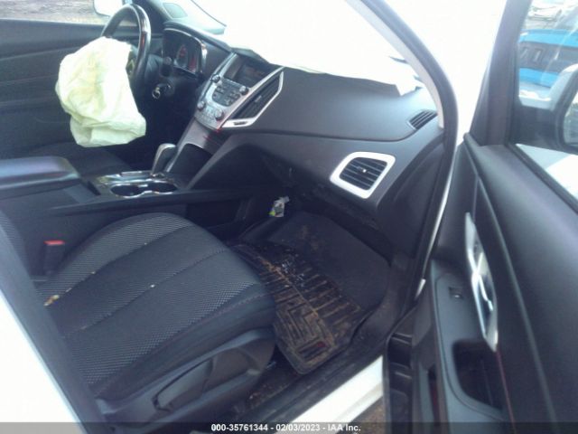 2GKFLWEKXF6194166 GMC Terrain Sle