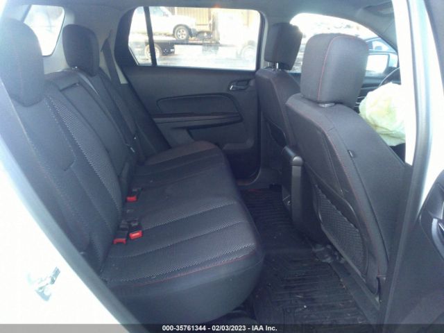 2GKFLWEKXF6194166 GMC Terrain Sle