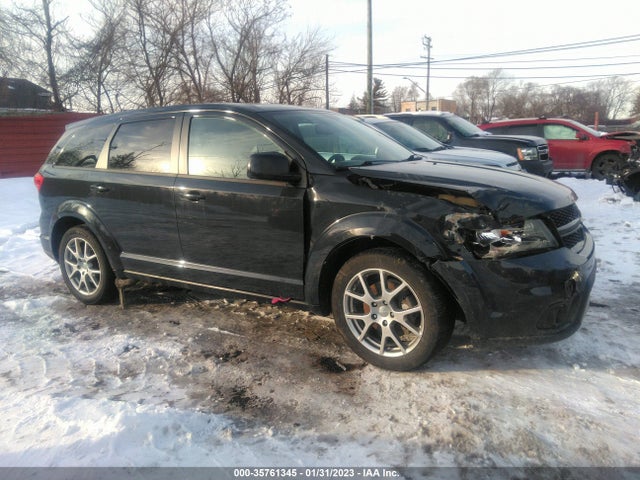 2017 Dodge Journey, VIN: 3C4PDCEG6HT599513