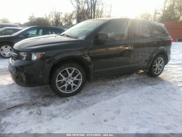 2017 Dodge Journey, VIN: 3C4PDCEG6HT599513