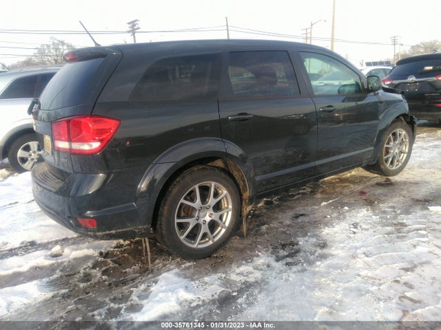 2017 Dodge Journey, VIN: 3C4PDCEG6HT599513
