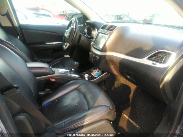2017 Dodge Journey, VIN: 3C4PDCEG6HT599513
