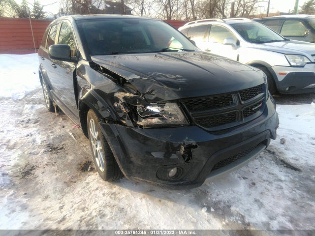 2017 Dodge Journey, VIN: 3C4PDCEG6HT599513