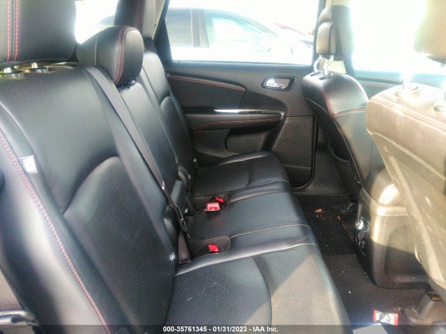 2017 Dodge Journey, VIN: 3C4PDCEG6HT599513
