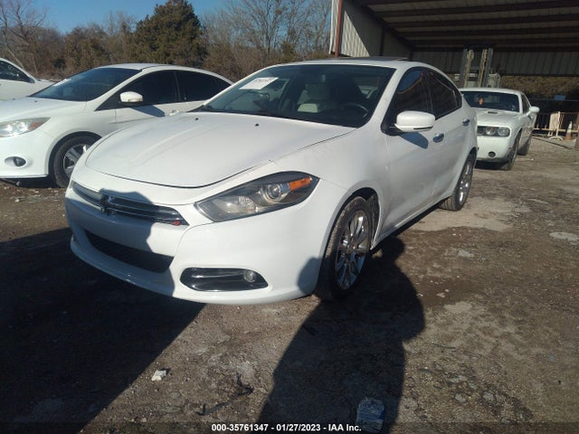 Dodge Dart Limited 2015 1C3CDFCBXFD243516 Image 2