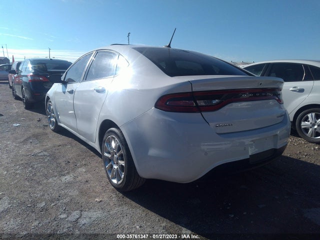 Dodge Dart Limited 2015 1C3CDFCBXFD243516 Image 3