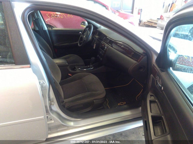 2012 CHEVROLET IMPALA LS FLEET VIN: 2G1WF5E37C1238390