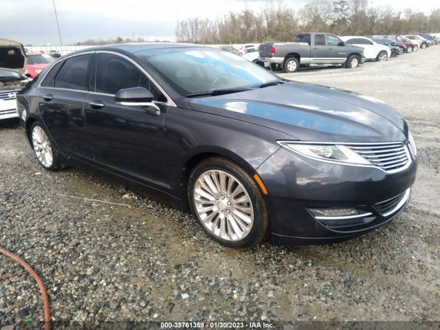 Lincoln MKZ 2013 3LN6L2G95DR823719 zdjęcie główne