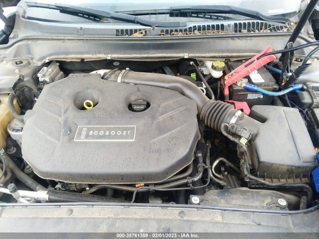 Lincoln MKZ 2013 3LN6L2G95DR823719 Image 11
