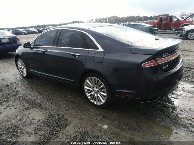 Lincoln MKZ 2013 3LN6L2G95DR823719 Image 4