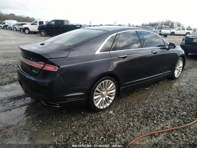 Lincoln MKZ 2013 3LN6L2G95DR823719 Image 5