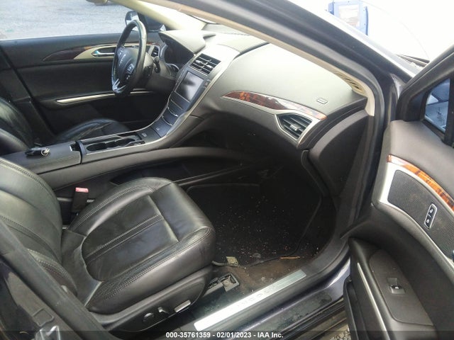 Lincoln MKZ 2013 3LN6L2G95DR823719 Image 6