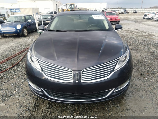 Lincoln MKZ 2013 3LN6L2G95DR823719 Image 7