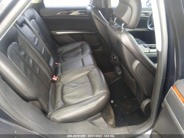Lincoln MKZ 2013 3LN6L2G95DR823719 Image 9