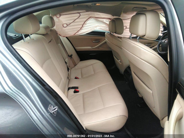2013 BMW 5 SERIES 535I VIN: WBAFR7C53DC822745