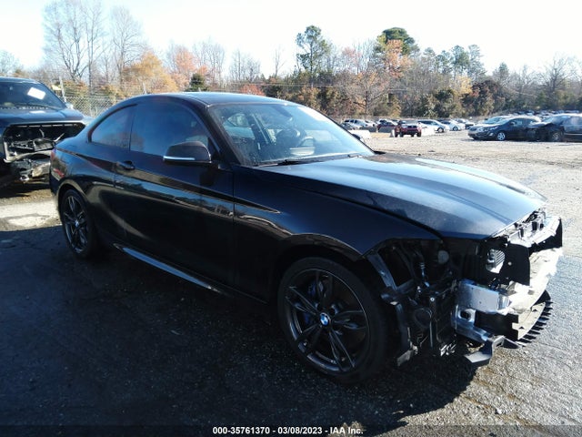 2016 WBA1J7C58GV360645 main image