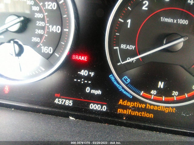 BMW 2 Series M235i 2016 WBA1J7C58GV360645 Image 7