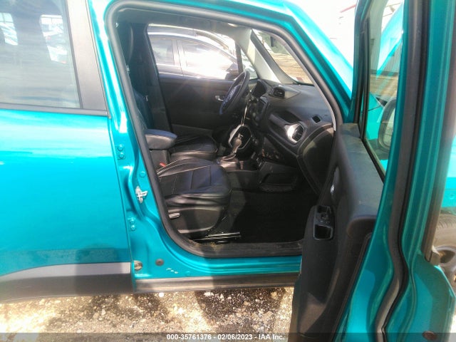 2019 Jeep Renegade, VIN: ZACNJAAB7KPK59541